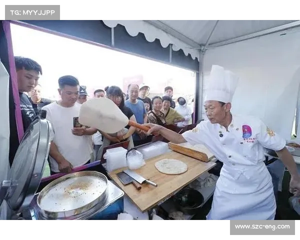 国际肉饼争霸赛今晚收官!28 国名厨巅峰对决廊坊 国际肉饼争霸赛今晚收官!28 国名厨巅峰对决廊坊